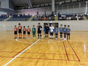 バーモントカップ 埼玉県決勝トーナメント
