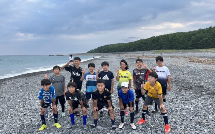 今年も静岡遠征をおこないました。