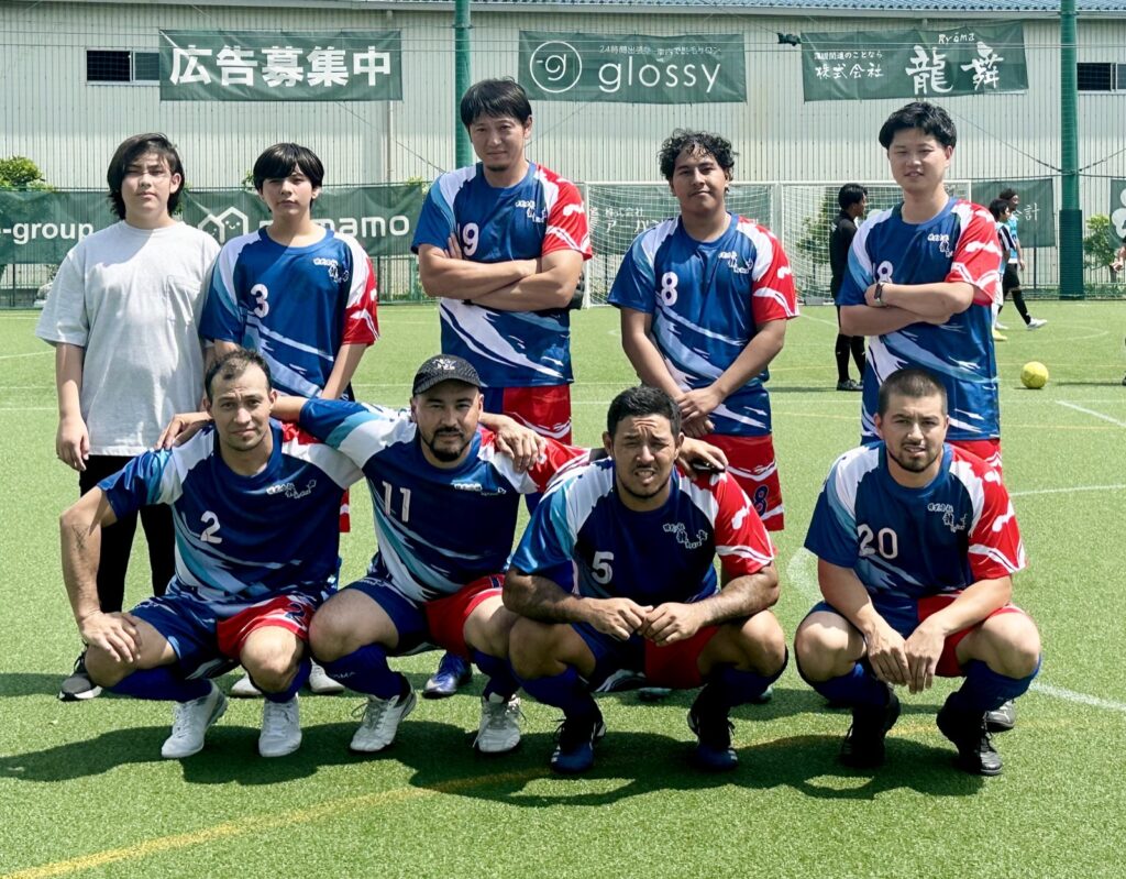 ユニフォーム制作も承ります!