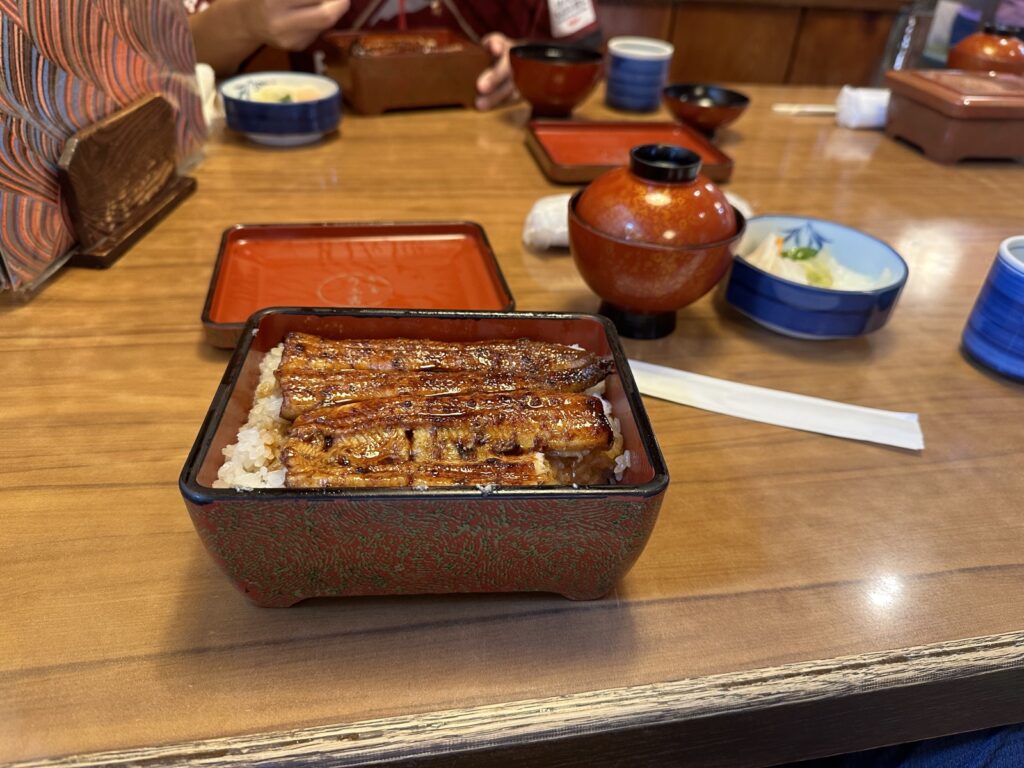 社内ミーティングにて