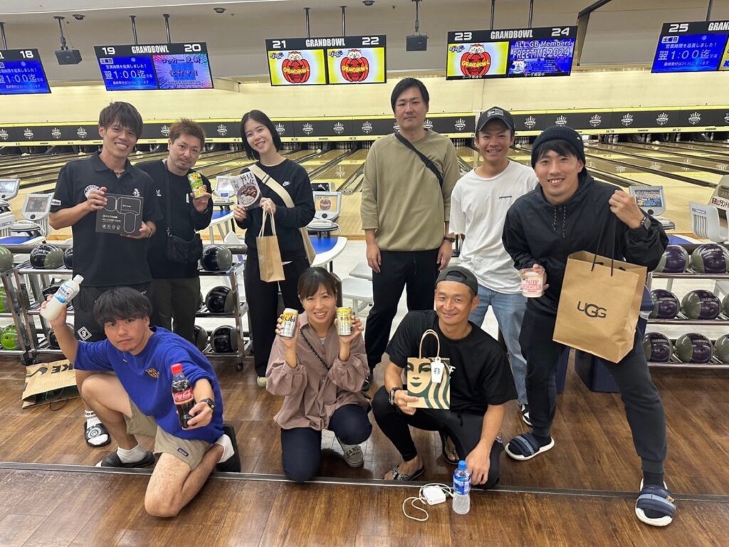 3回目の社内親睦会がありました。