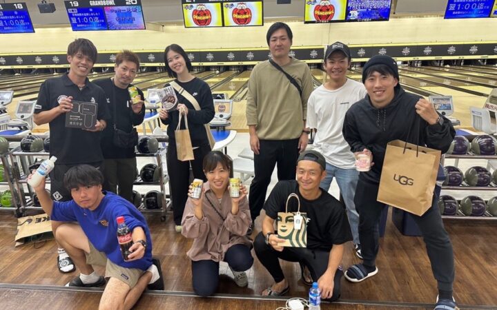 3回目の社内親睦会がありました。