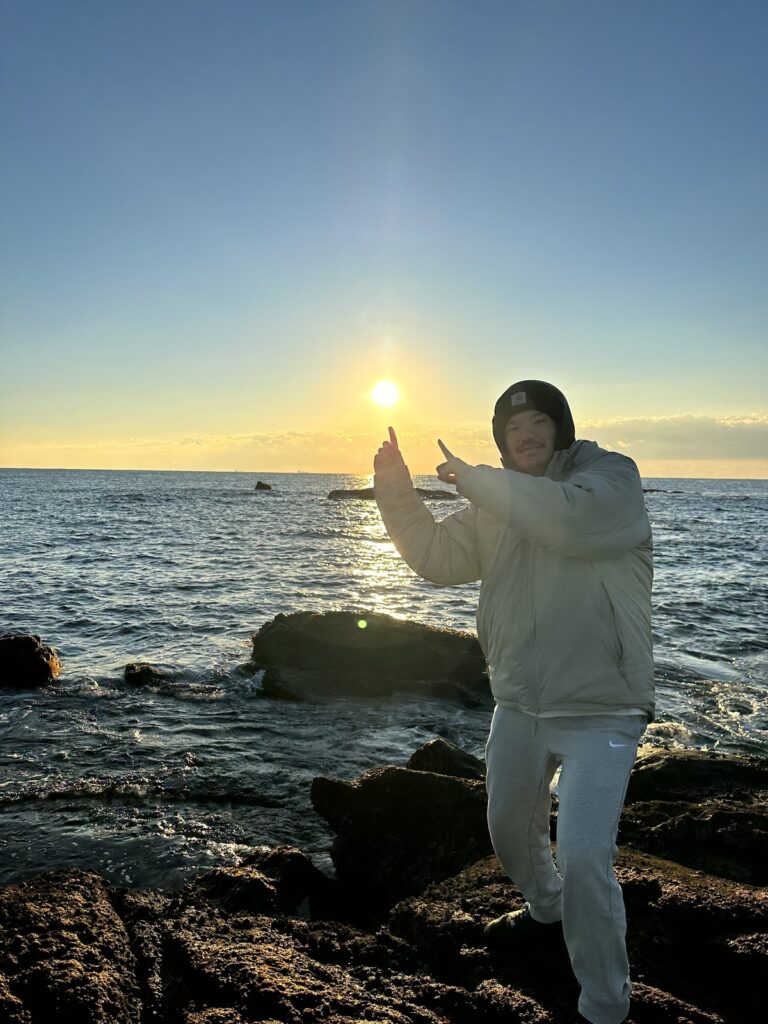 あけましておめでとうございます