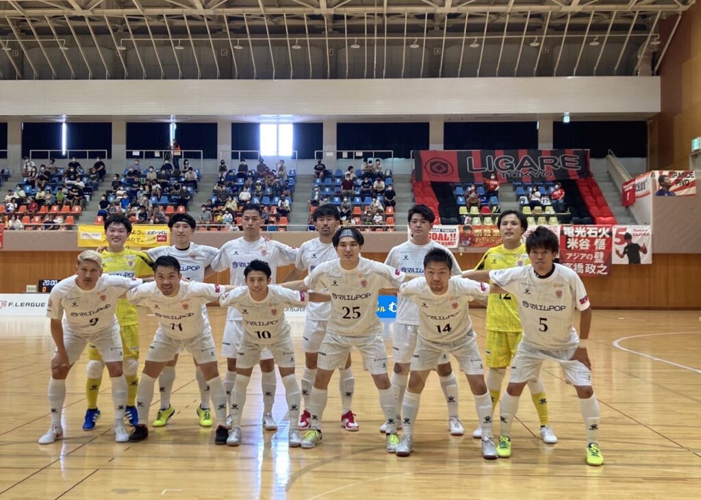 会社員×プロフットサル選手×指導者