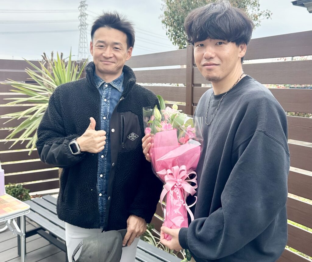 【感謝とエールを込めて】本川店長、6年間本当にありがとうございました！