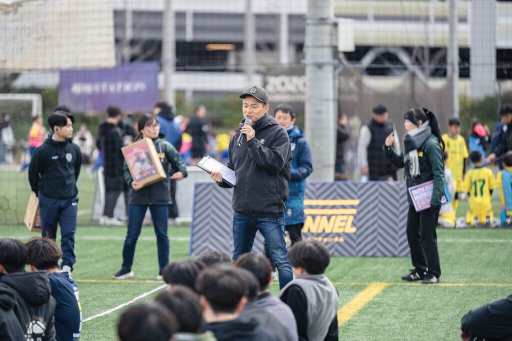 【MCレポート】“ソサイチ日本一”を決めるF-CHANNEL CHAMPIONS CUP 2025！