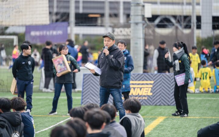 【MCレポート】“ソサイチ日本一”を決めるF-CHANNEL CHAMPIONS CUP 2025！