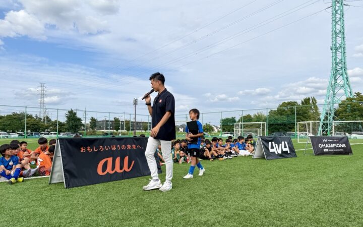 4v4 GOLD RANK IN SAITAMA にてMCを担当しました！