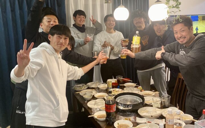 社内懇親会を実施しました！