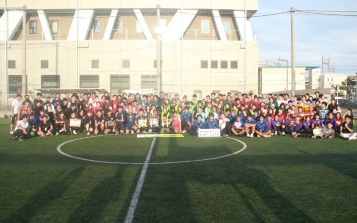 秋のフットサル祭り「TEAMO収穫祭2025」開催｜日本アイケンがMC・キャスティングを担当