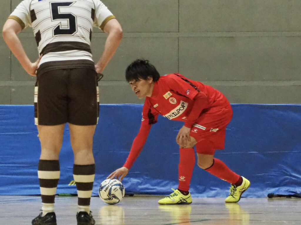 フットサルの魅力