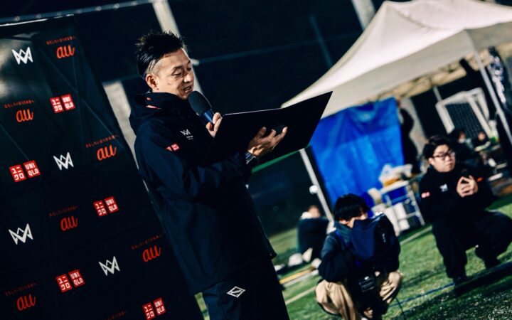 【MC実績のご紹介】4v4 JAPAN CUP 2025にて実況・MCを担当しました
