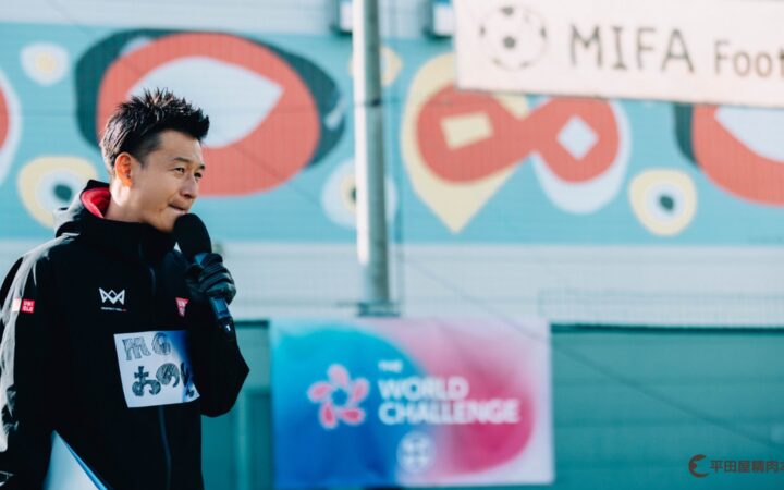 なでしこレジェンドが集結！4v4 World Challenge実況レポートとスポーツ界を支える営業の力