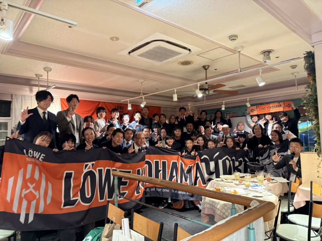 【活動報告】砂上の情熱に涙した夜。レーヴェ横浜2025シーズン報告会