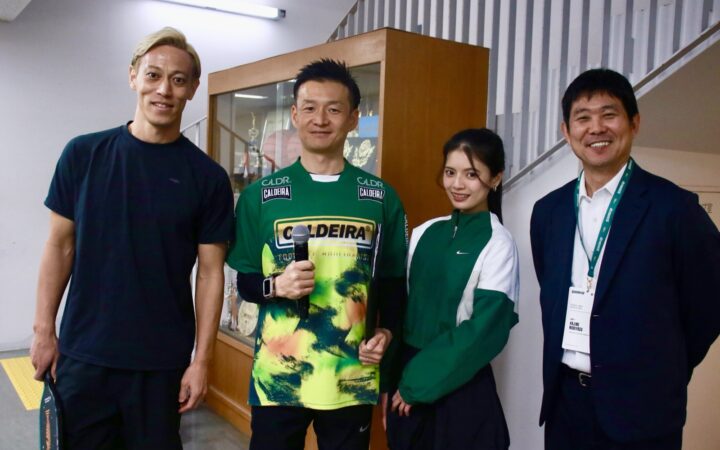 【定期コラム】20年の現場の泥と、ADの「落とし物アナウンス」から生まれた奇跡――MCおのしんが語る、スポーツを「稼げるビジネス」に変える情熱の源泉