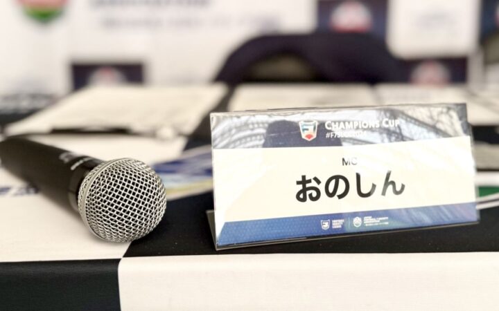 【コラム】「あの人がMCでええんちゃうん？」本田圭佑さんの言葉と、僕を支えるフットサルコートの泥臭い日々。