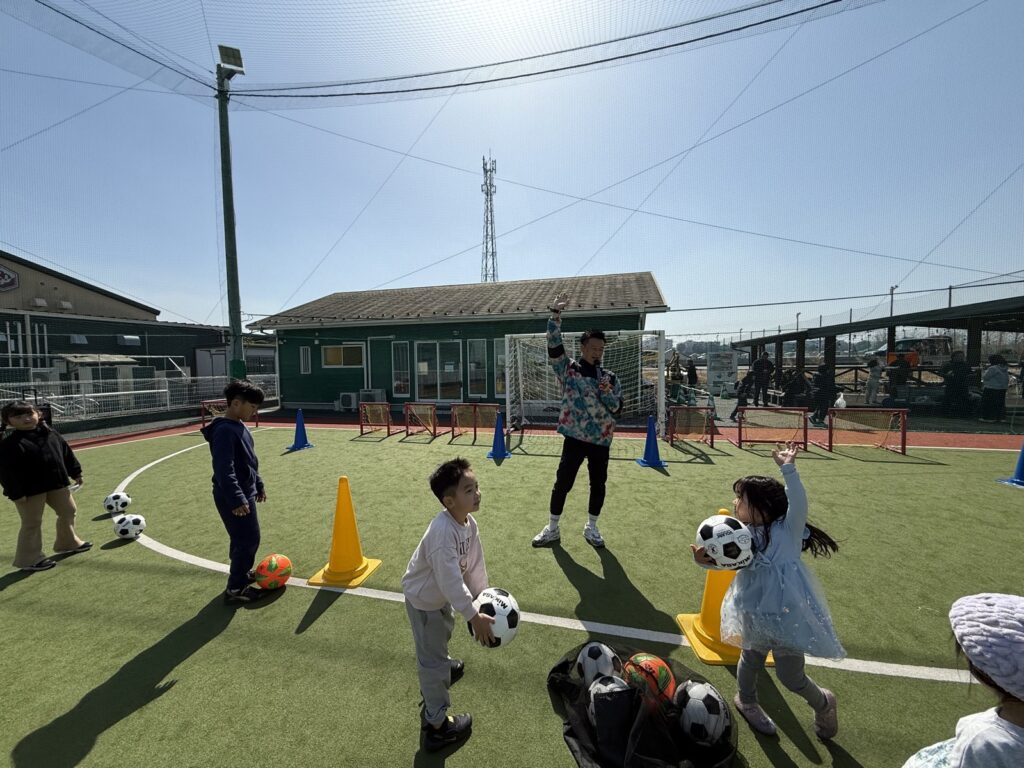【レポート】川越・シンラガーデン会員イベントをプロデュース｜食×スポーツの新しい形