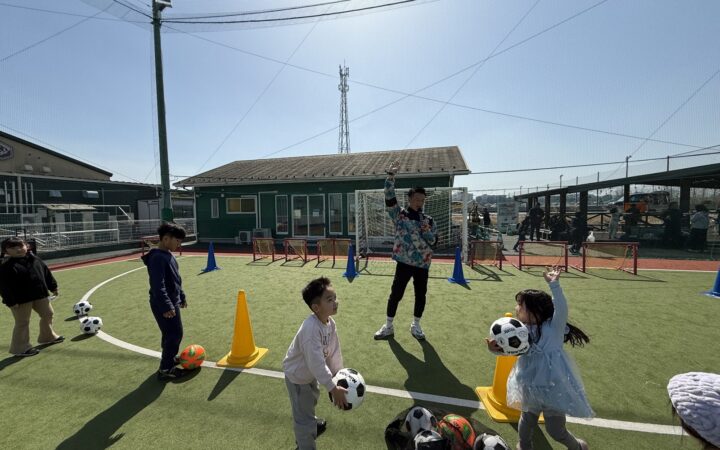 【レポート】川越・シンラガーデン会員イベントをプロデュース|食×スポーツの新しい形