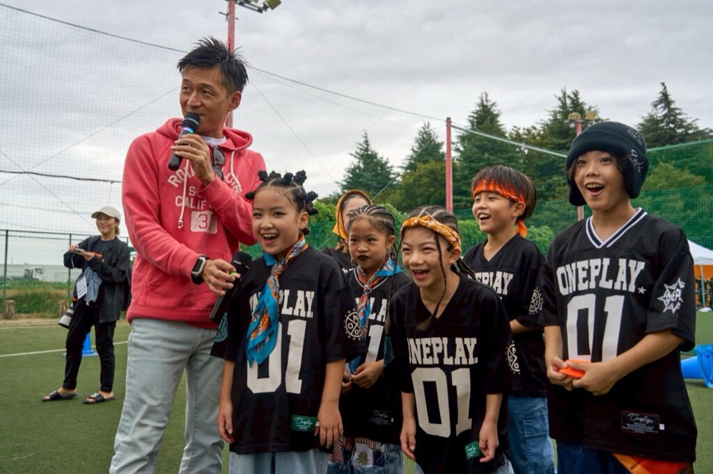 【実況レポ】PRIDE BEACH GAMES 2025|日本代表・レジェンド集結のビーチサッカーをMCおのしんが熱狂演出!