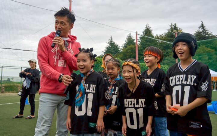 【実況レポ】PRIDE BEACH GAMES 2025|日本代表・レジェンド集結のビーチサッカーをMCおのしんが熱狂演出!