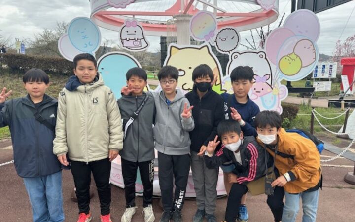 卒業旅行に行ってまいりました！
