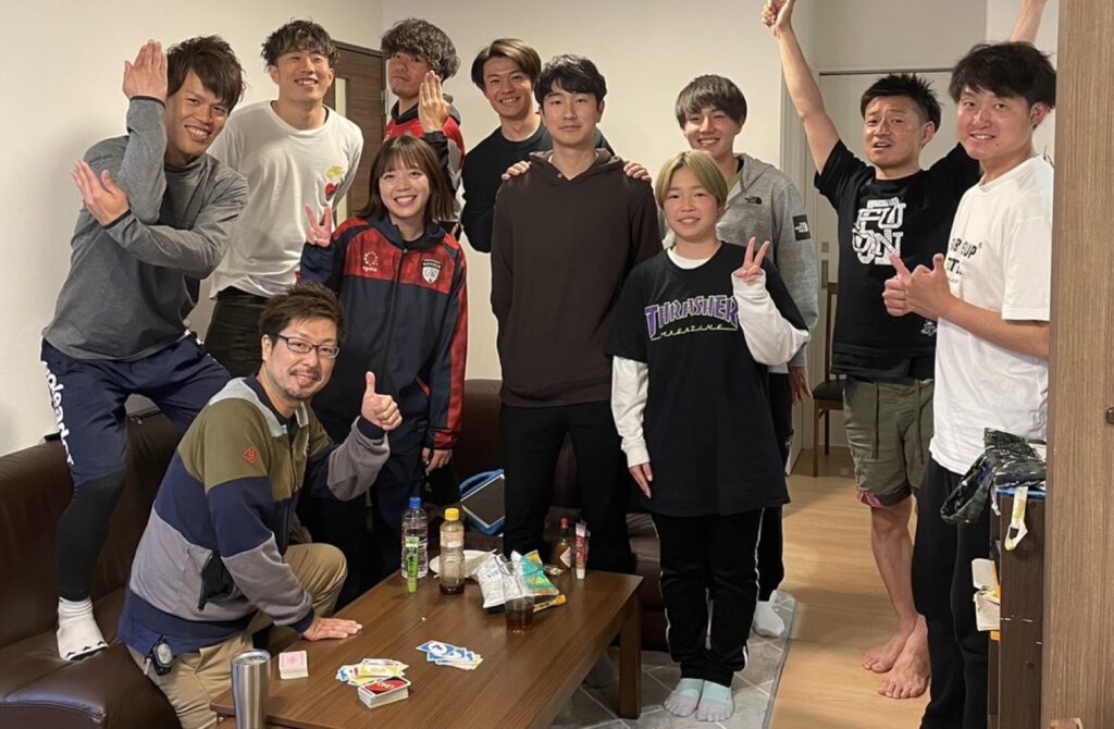 日本アイケンスタッフ交流の場