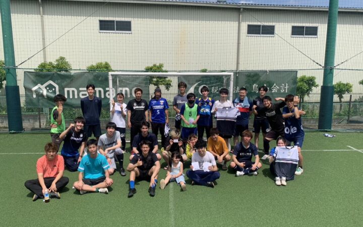 個人参加大会はご存じでしょうか？