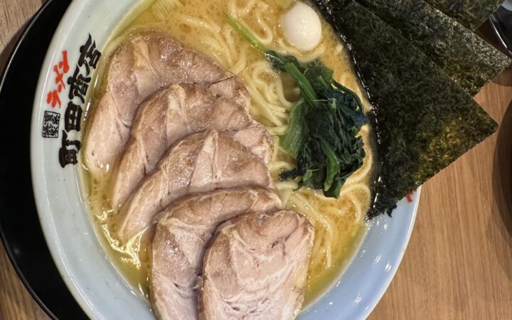 アイケンスタッフおすすめのラーメン！