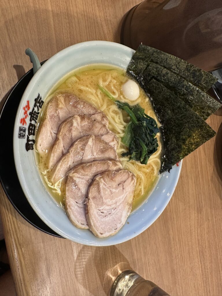 アイケンスタッフおすすめのラーメン！