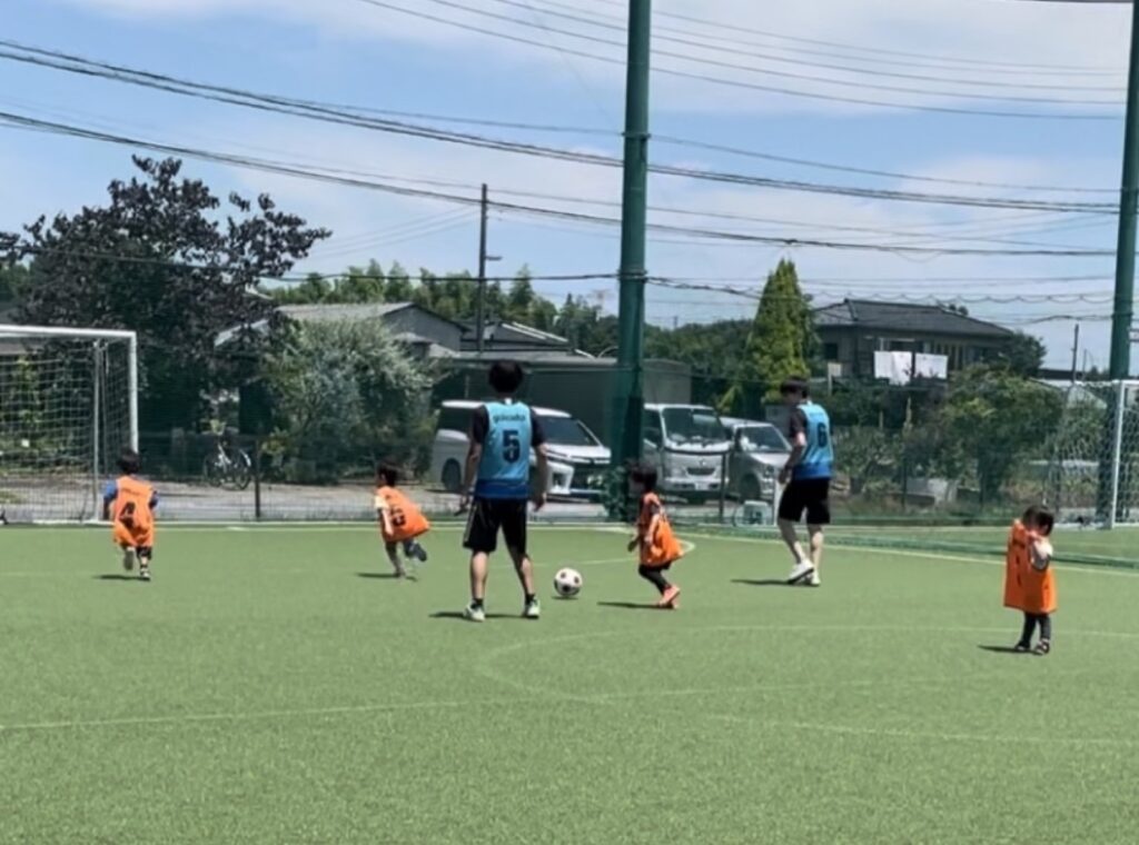 我が子の成長を実感!