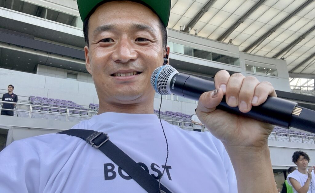 元サッカー日本代表MF本田圭佑プロデュース「4v4」に潜入!