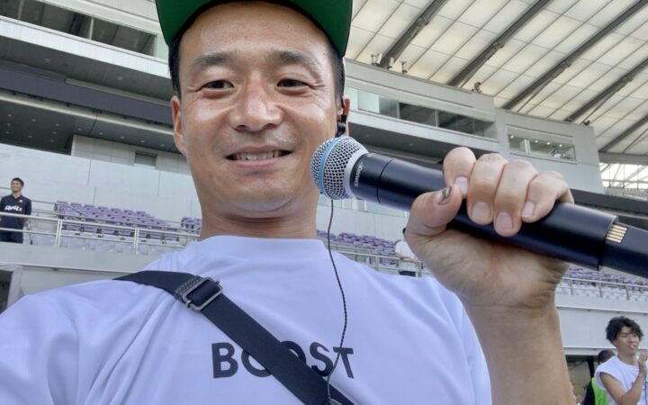元サッカー日本代表MF本田圭佑プロデュース「4v4」に潜入！