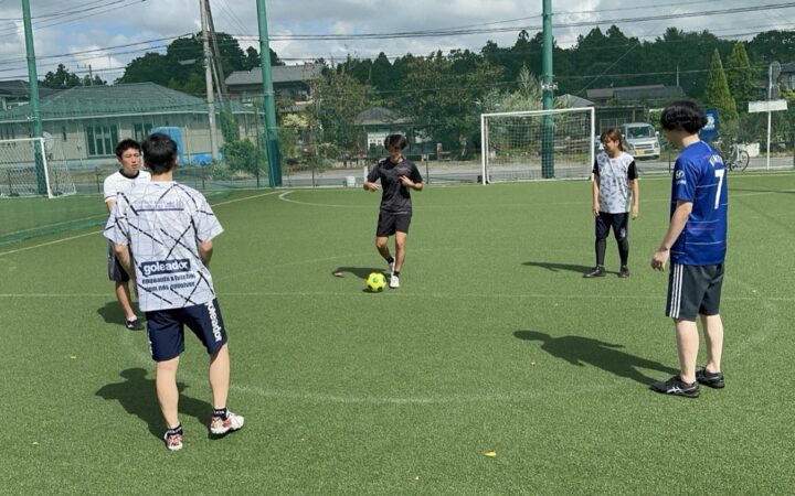 日曜朝個サルに参加してきました！