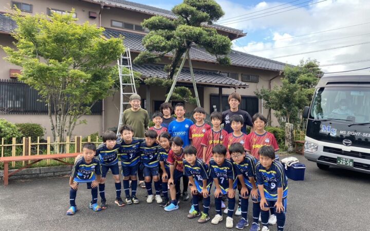 静岡県に遠征に行ってきました