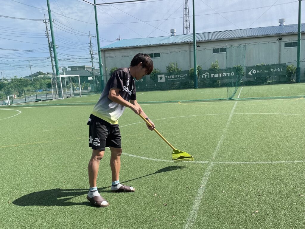 だいぶ涼しくなってきましたね!