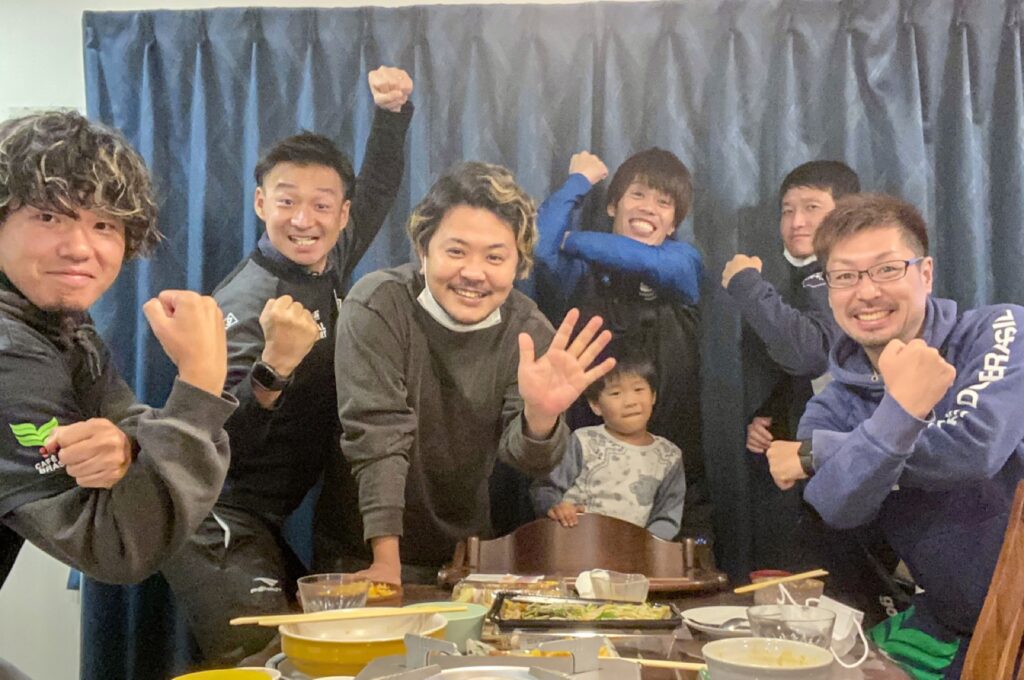 社内親睦会を開催しました!