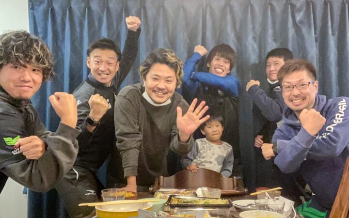 社内親睦会を開催しました！