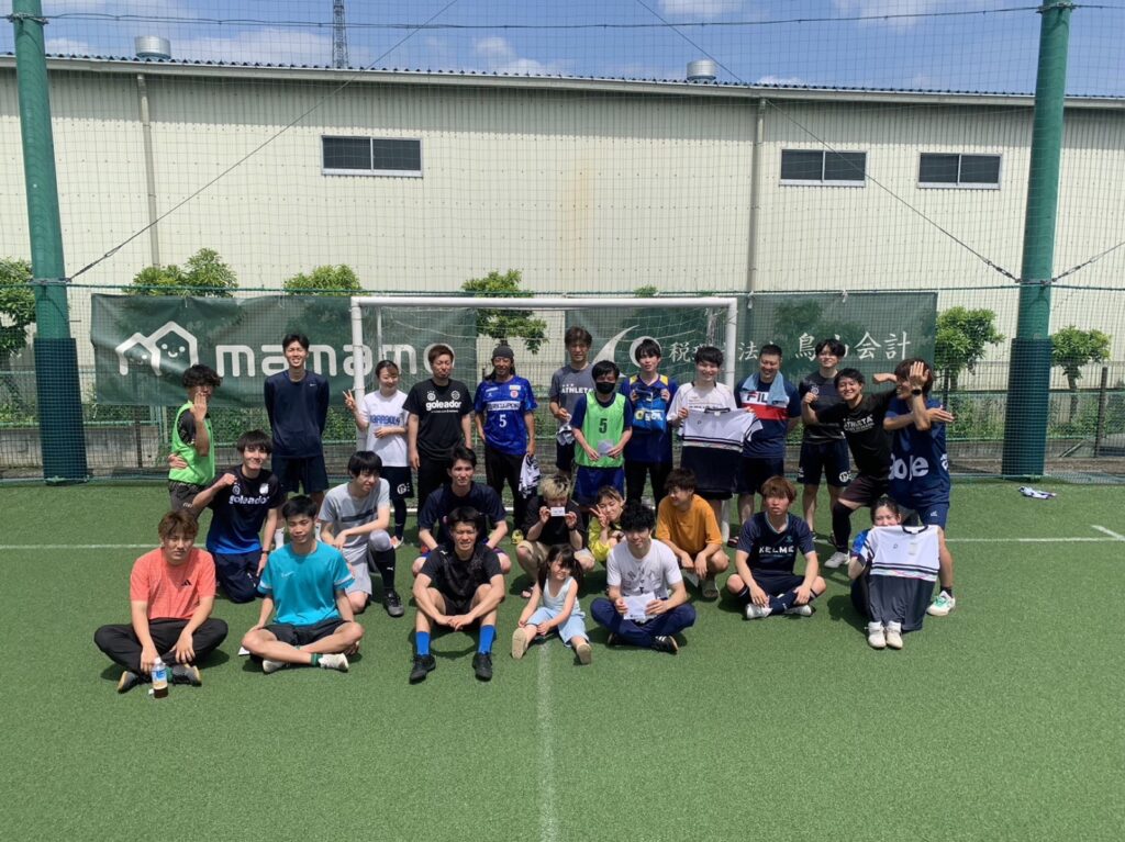 魅力がいっぱい!個人参加大会!!