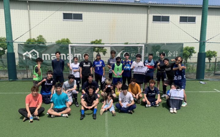 魅力がいっぱい！個人参加大会！！