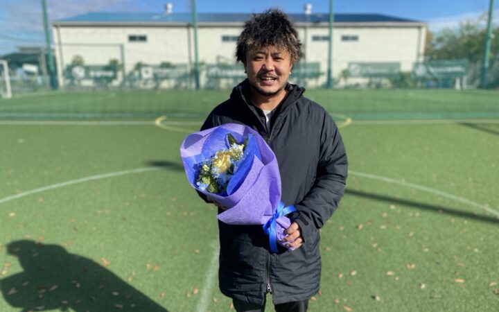 スタッフ仲田君が卒業しました。