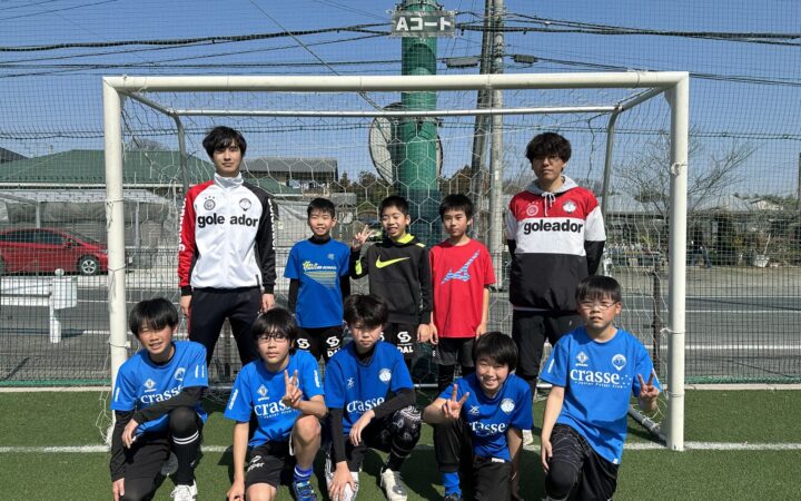 今年度のジュニアスクールが終了いたしました