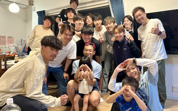 社内歓送迎会を実施しました！