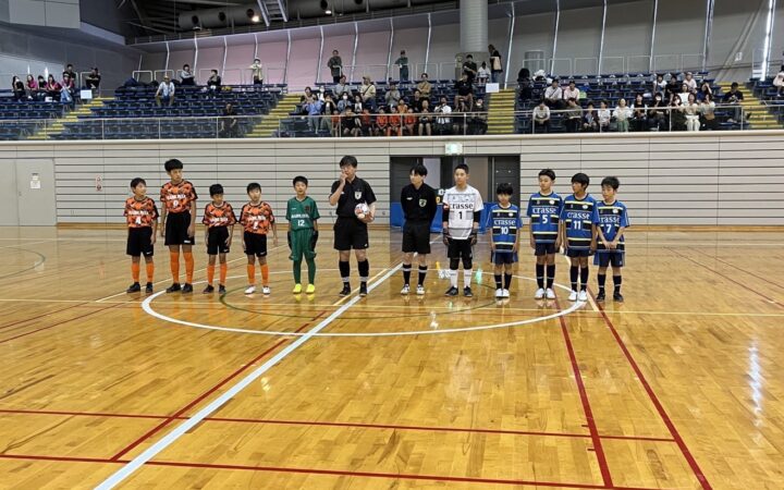 バーモントカップ 埼玉県決勝トーナメント