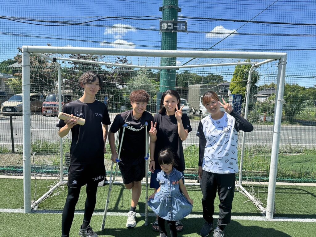 第1回鶴ヶ島モルック大会開催しました!!