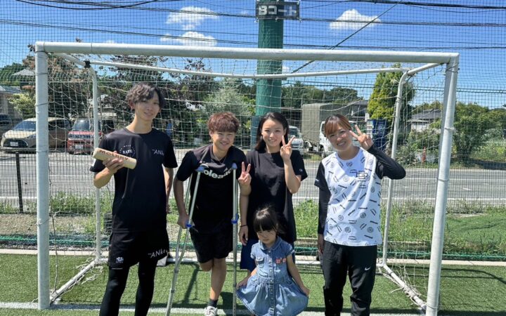 第1回鶴ヶ島モルック大会開催しました！！