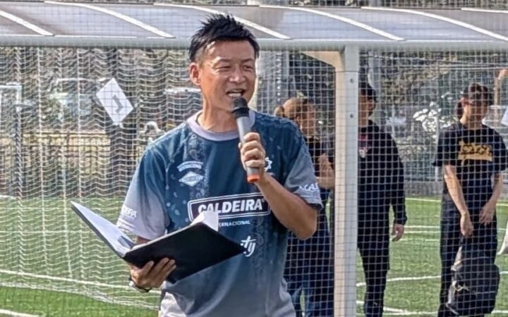 【MCレポート】フットサル大会「TEAMO蹴穫杯2026」でMCを担当しました